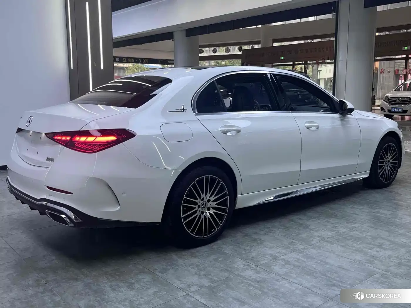 Mercedes-Benz C-class id 4628061 из Китая 14