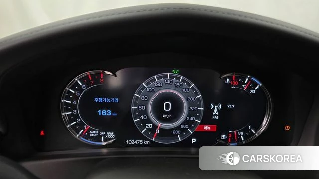 Cadillac CT6 id 4708396 из Кореи 34