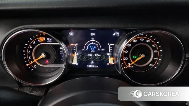 Jeep Wrangler (JL) id 3677025 из Кореи 18