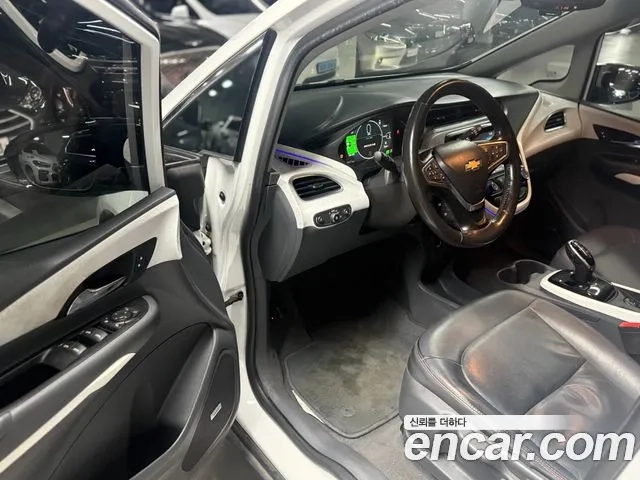 Chevrolet (GM Daewoo) Bolt EV id 2922807 из Кореи 18