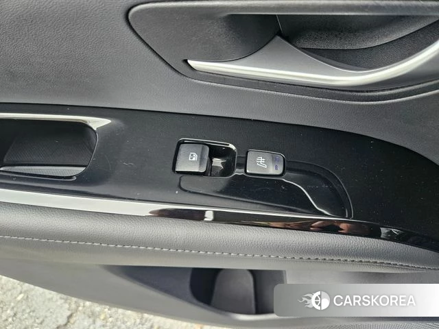 Hyundai Tucson Hybrid (NX4) id 3872650 из Кореи 16