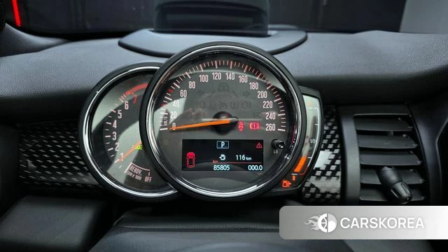 Mini Cooper S Convertible id 3861422 из Кореи 18