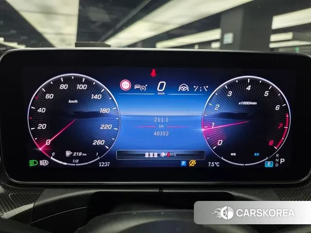 Mercedes-Benz C-Class W206 id 3777133 из Кореи 14