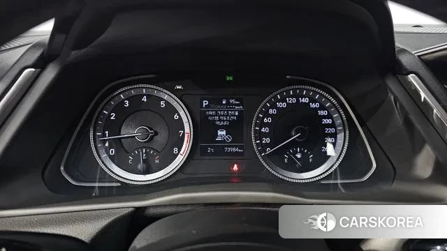 Hyundai Sonata (DN8) id 3535947 из Кореи 18