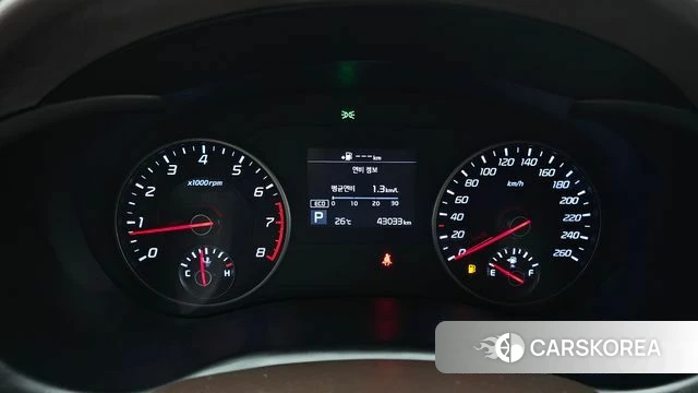 Kia Stinger id 4672786 из Кореи 28