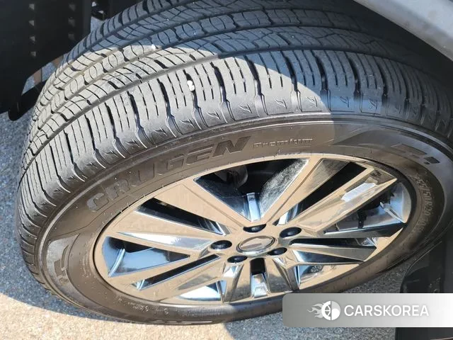 Ssangyong Rexton Sports Cannes id 2990688 из Кореи 17