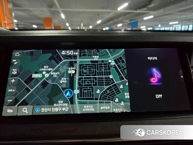Kia K7 Premier id 4625777 из Кореи 9