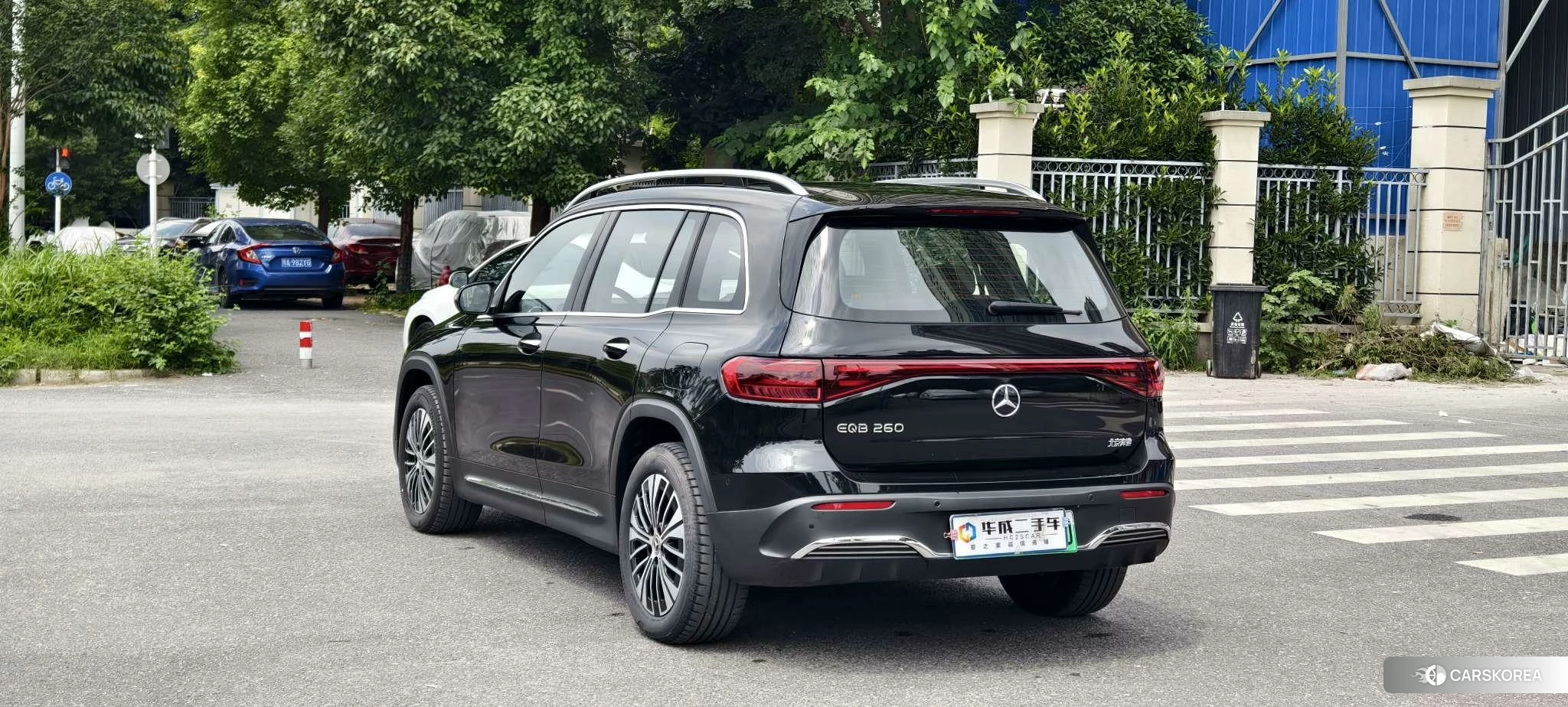 Mercedes-Benz EQB id 4461522 из Китая 18