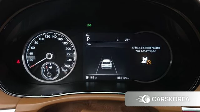 Genesis GV70 id 4849166 из Кореи 29