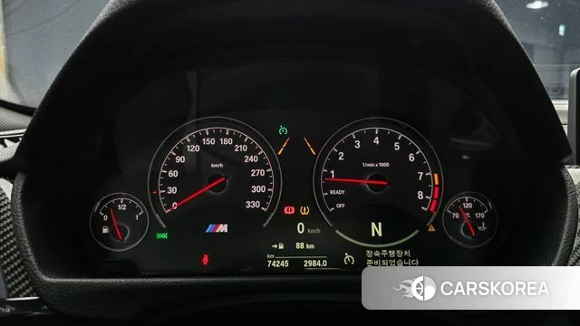 BMW M4 (F82) id 4900660 из Кореи 18