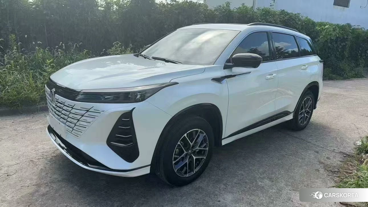Chang'an CS75 PLUS id 4407544 из Китая 8