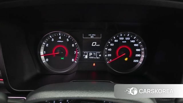 Ssangyong Berry New Tivoli id 4581114 из Кореи 18