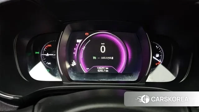 Renault Korea (Samsung) The New QM6 id 3672237 из Кореи 18