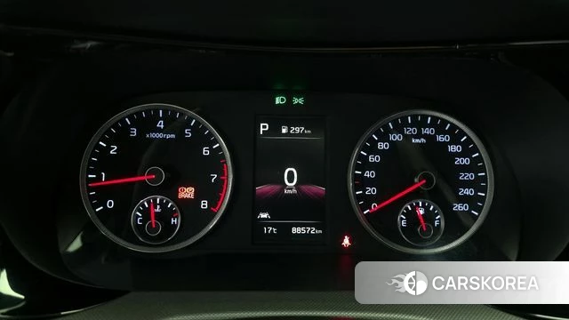 Kia K5 3rd generation id 3866752 из Кореи 18