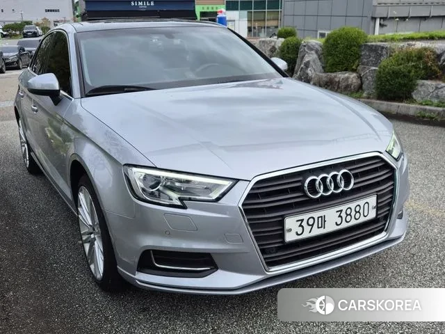 Audi New A3 id 3261740 из Кореи 17