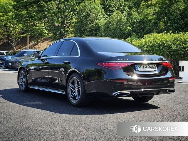 Mercedes-Benz S-Class W223 id 4495216 из Кореи 18