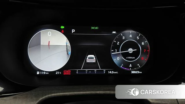 Kia K5 3rd generation id 4178360 из Кореи 18