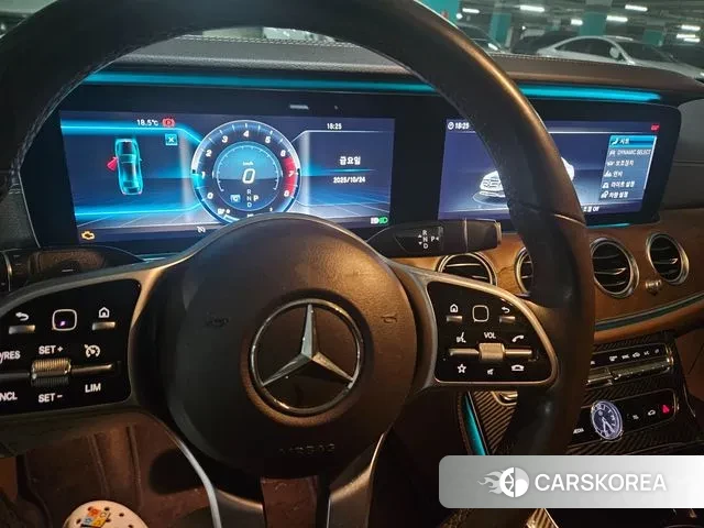 Mercedes-Benz E-Class W213 id 3292057 из Кореи 15