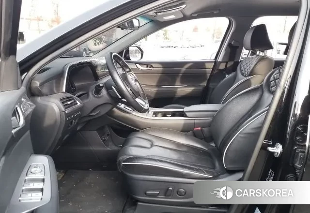 Hyundai Palisade id 3458385 из Кореи 13