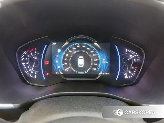 Hyundai Santa Fe TM id 3480032 из Кореи 14