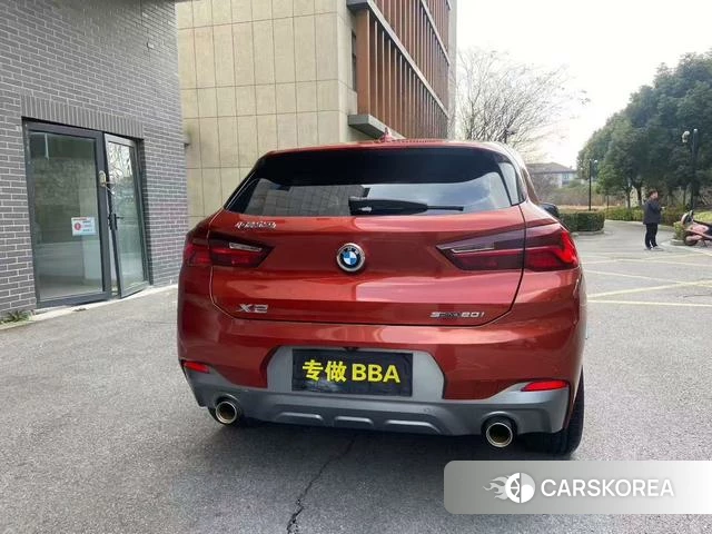 BMW X2 id 4241941 из Китая 8