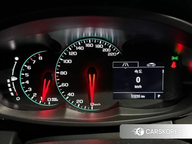 Chevrolet (GM Daewoo) The New Trax id 3866912 из Кореи 18