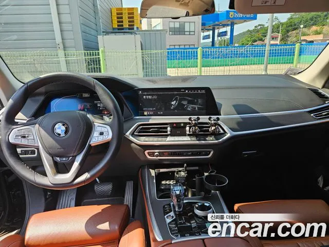 BMW X7 (G07) id 2853145 из Кореи 9