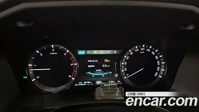 Ssangyong G4 Rexton id 2332576 из Кореи 18