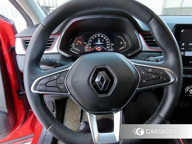 Renault Korea (Samsung) Capture id 3872613 из Кореи 17