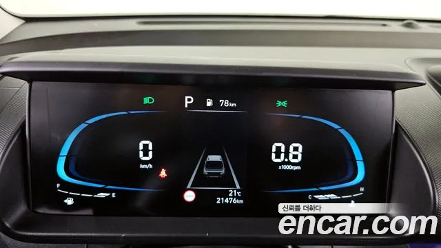 Hyundai Casper id 2740794 из Кореи 18