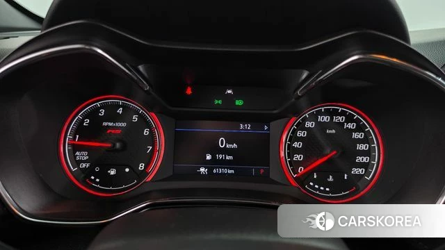 Chevrolet (GM Daewoo) Trailblazer id 4737070 из Кореи 18