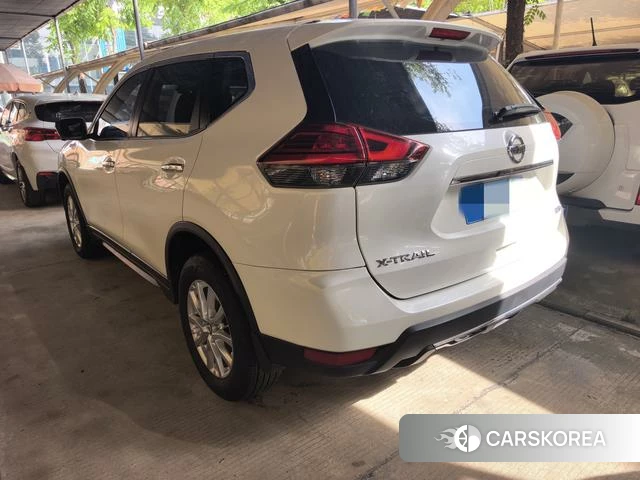 Nissan Qijun id 4301136 из Китая 14