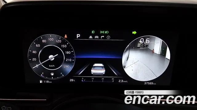 Kia Carnival 4th generation id 2905952 из Кореи 18