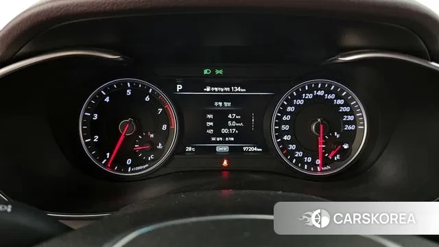 Genesis G70 id 3060863 из Кореи 18