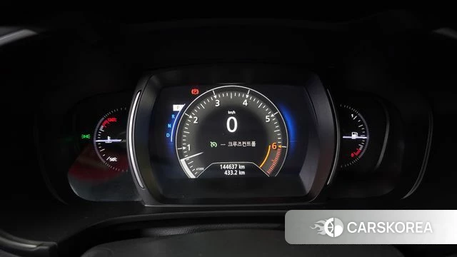 Renault Korea (Samsung) The New QM6 id 4764636 из Кореи 29