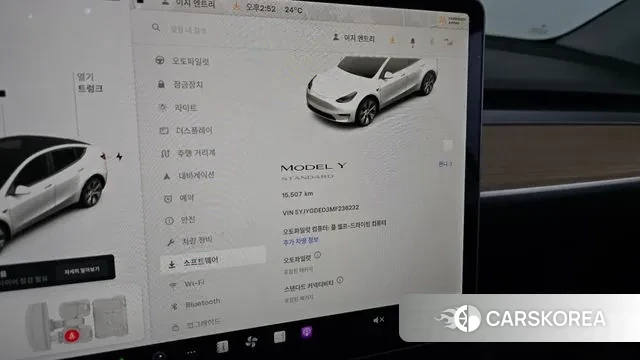 Tesla Model Y id 3169814 из Кореи 18
