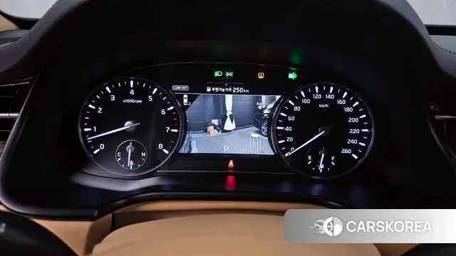 Kia More K9 id 3479298 из Кореи 18