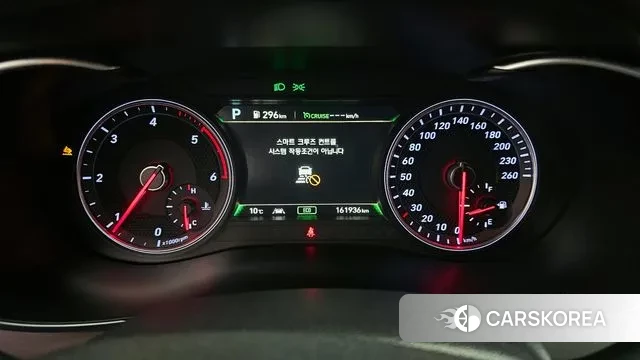 Genesis G70 id 2356316 из Кореи 18