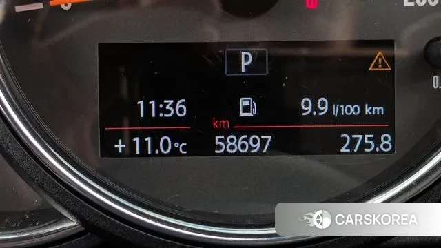 Mini Cooper Clubman id 3408158 из Кореи 18