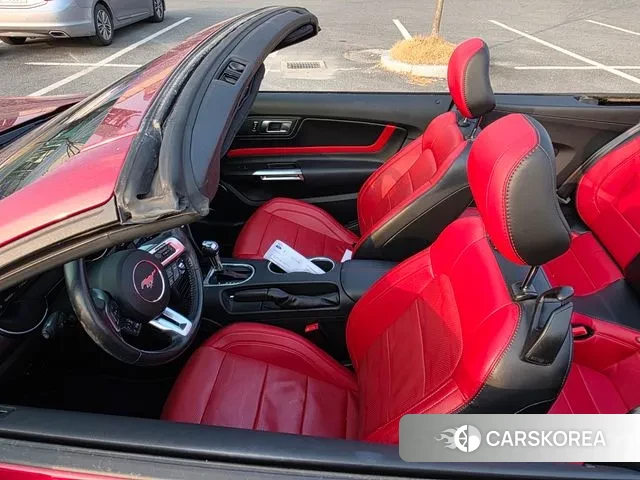 Ford Mustang id 3661698 из Кореи 13