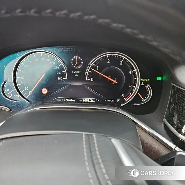 BMW 7 Series (G11) id 3041988 из Кореи 8