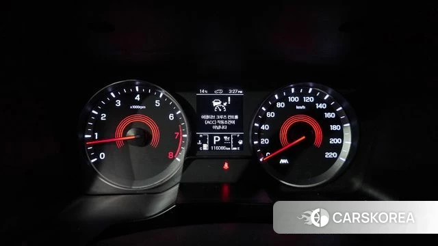 Ssangyong Beautiful Korando id 3892622 из Кореи 18