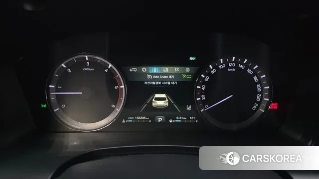 Ssangyong G4 Rexton id 3709380 из Кореи 18