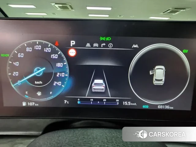 Kia Sportage 5th Generation Hybrid id 3759421 из Кореи 18