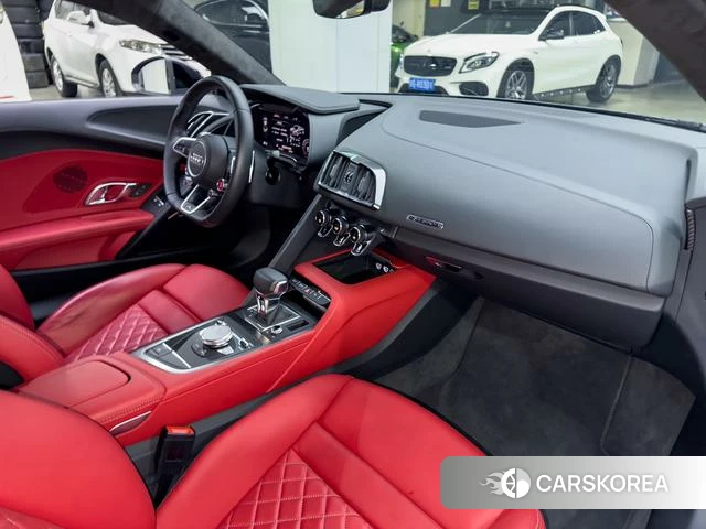 Audi R8 id 4307665 из Китая 20