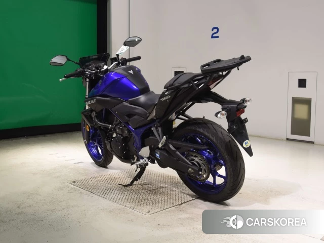 Проданный Yamaha MT-03 id 4312781 из Японии, фото 8