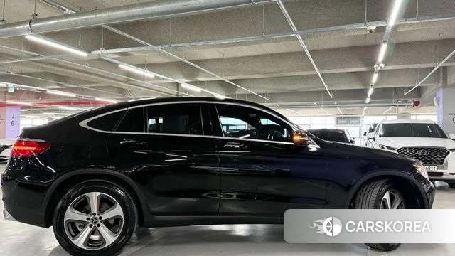 Mercedes-Benz GLC-Class X253 id 4459125 из Кореи 18