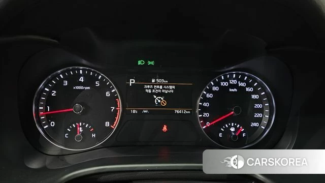 Kia The New K3 2nd generation id 3940637 из Кореи 18