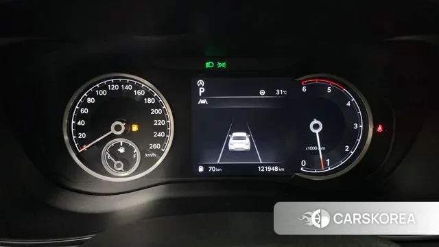 Genesis The New G70 id 2994703 из Кореи 18