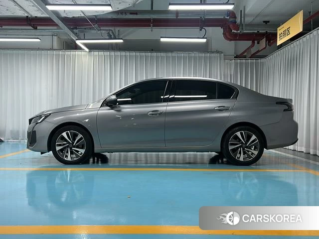 Peugeot 408 id 4235723 из Китая 18